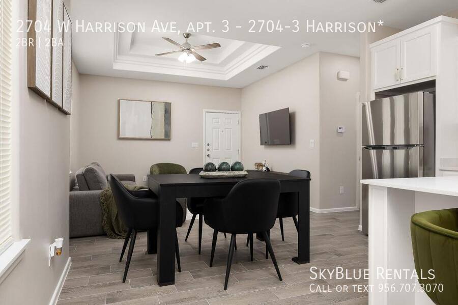 Apartment for rent at 2704 W Harrison Ave, Mission, TX 78573