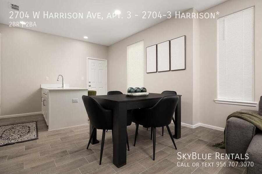 Apartment for rent at 2704 W Harrison Ave, Mission, TX 78573