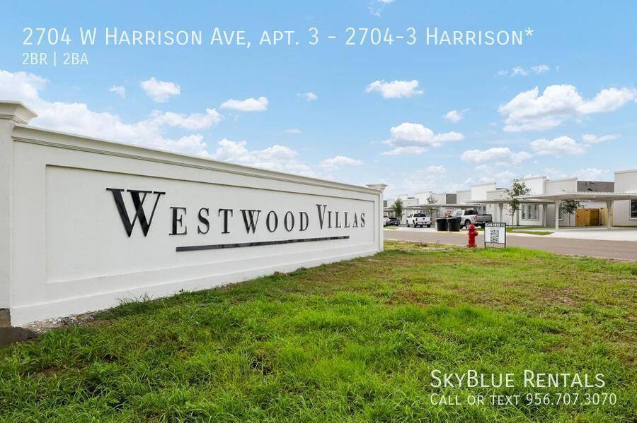 Apartment for rent at 2704 W Harrison Ave, Mission, TX 78573