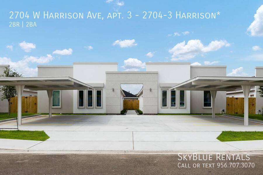 Apartment for rent at 2704 W Harrison Ave, Mission, TX 78573