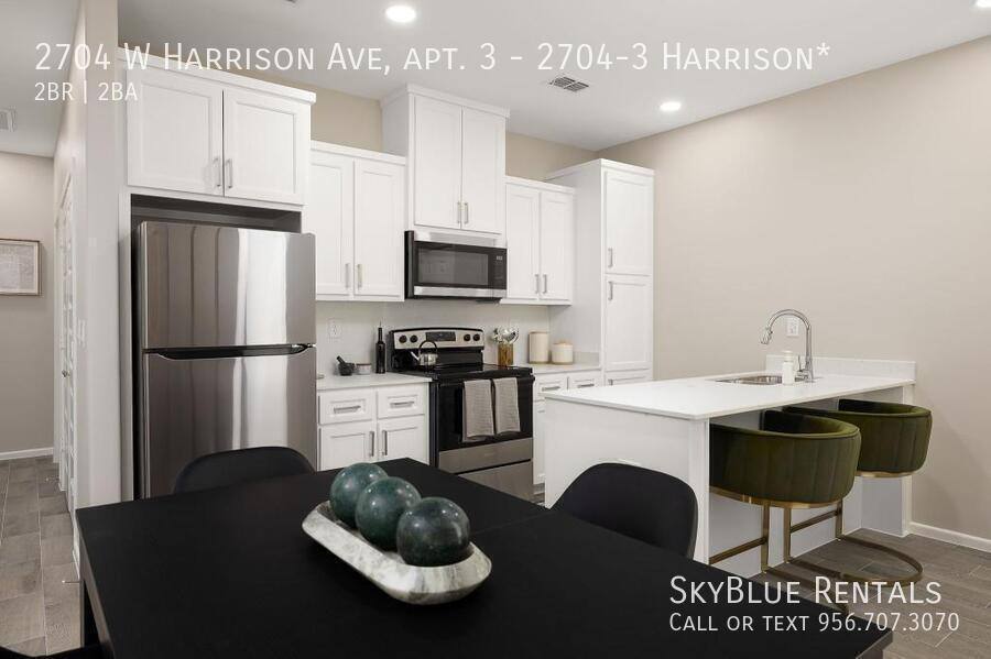 Apartment for rent at 2704 W Harrison Ave, Mission, TX 78573
