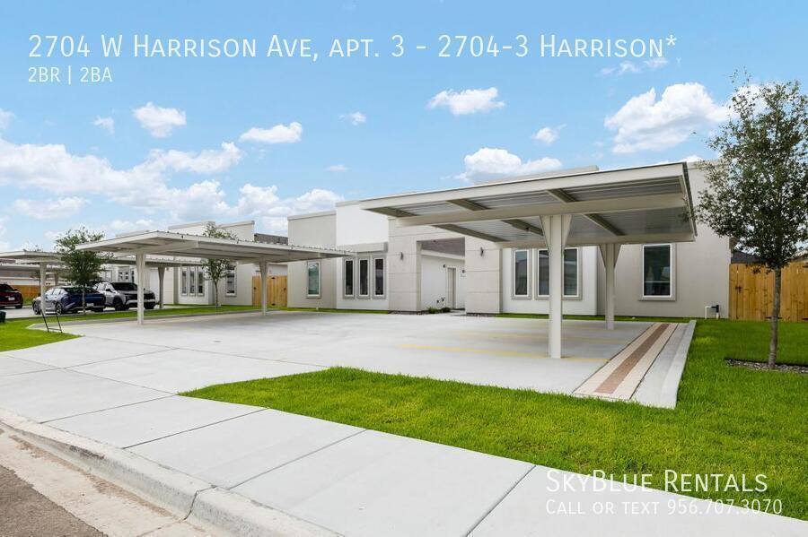 Apartment for rent at 2704 W Harrison Ave, Mission, TX 78573