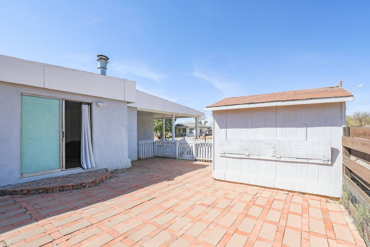 House for rent at 1314 Seventeenth St, Alamogordo, NM 88310