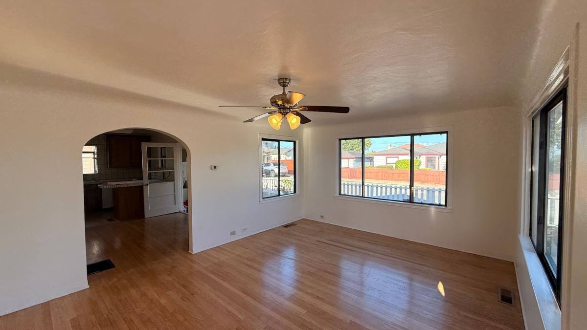 House for rent at 1426 Hilby, Pacific Grove, CA 93950