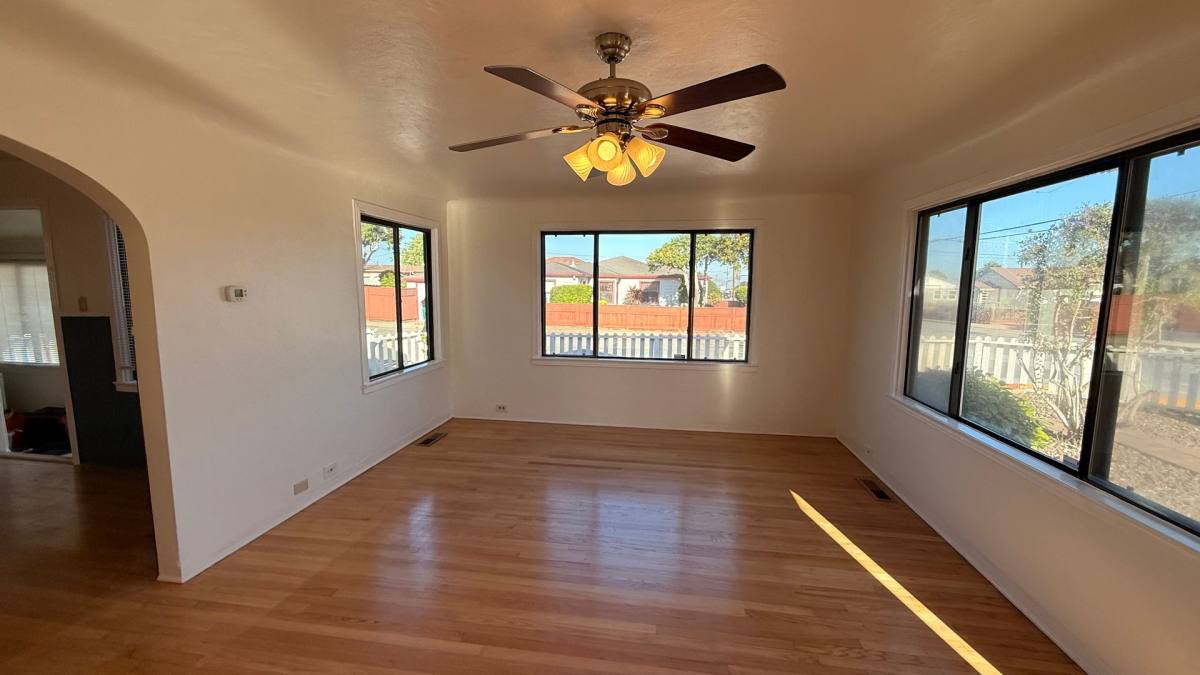House for rent at 1426 Hilby, Pacific Grove, CA 93950