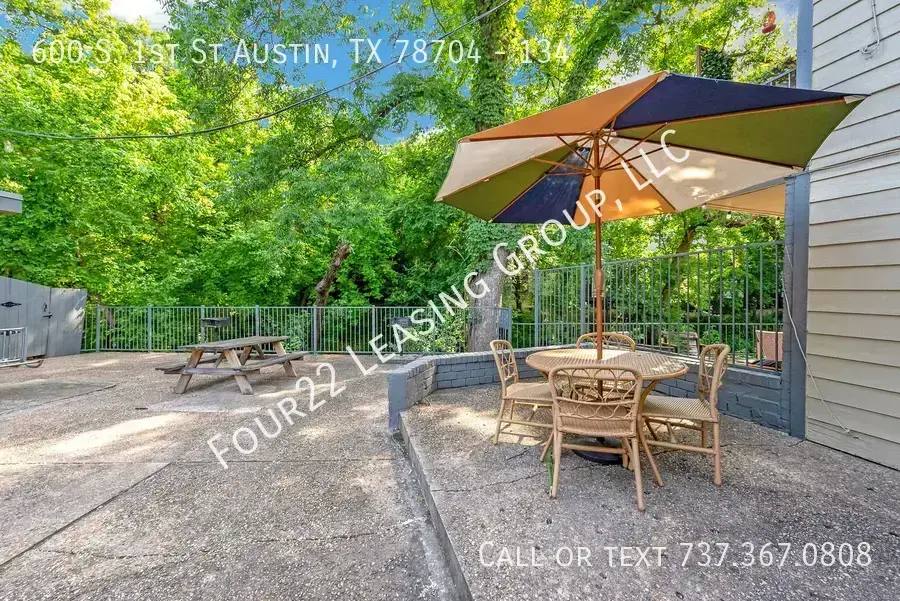 Apartment for rent at 600 S 1st St, Austin, TX 78704