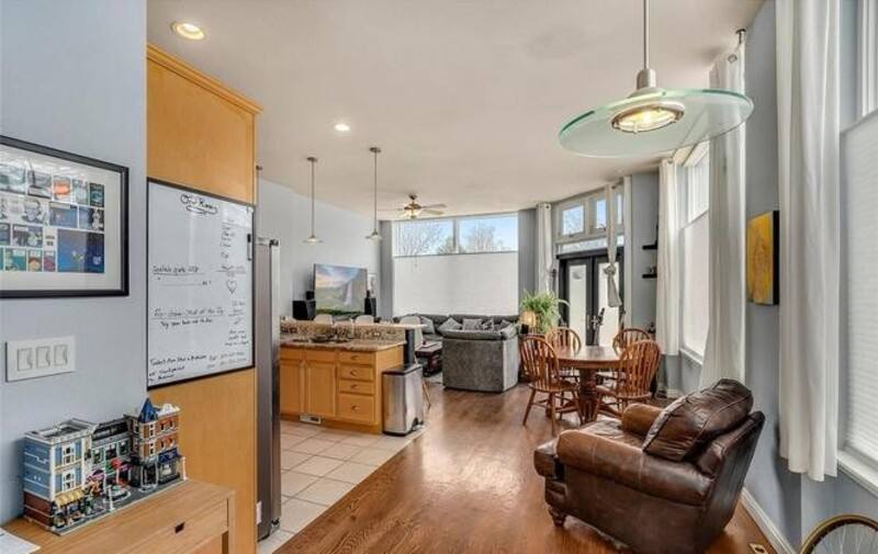 Apartment for rent at 2902 Irving St, Denver, CO 80211