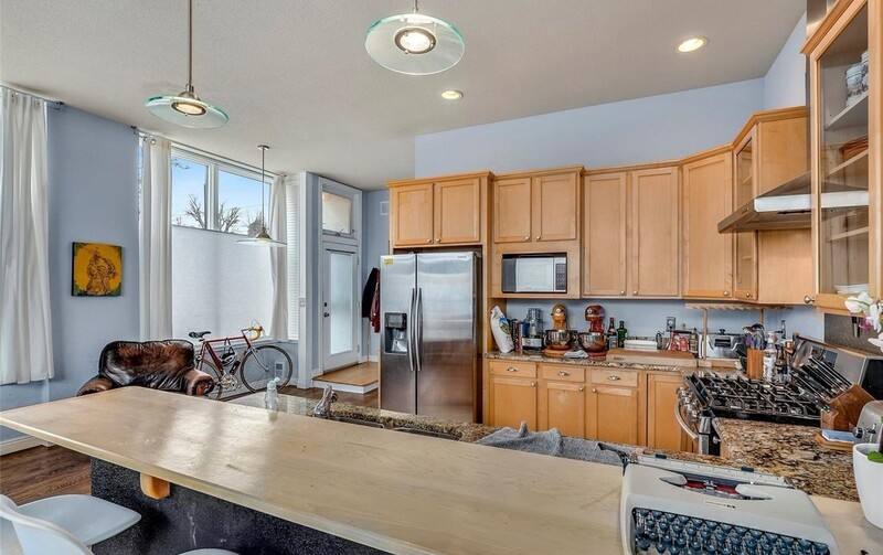 Apartment for rent at 2902 Irving St, Denver, CO 80211