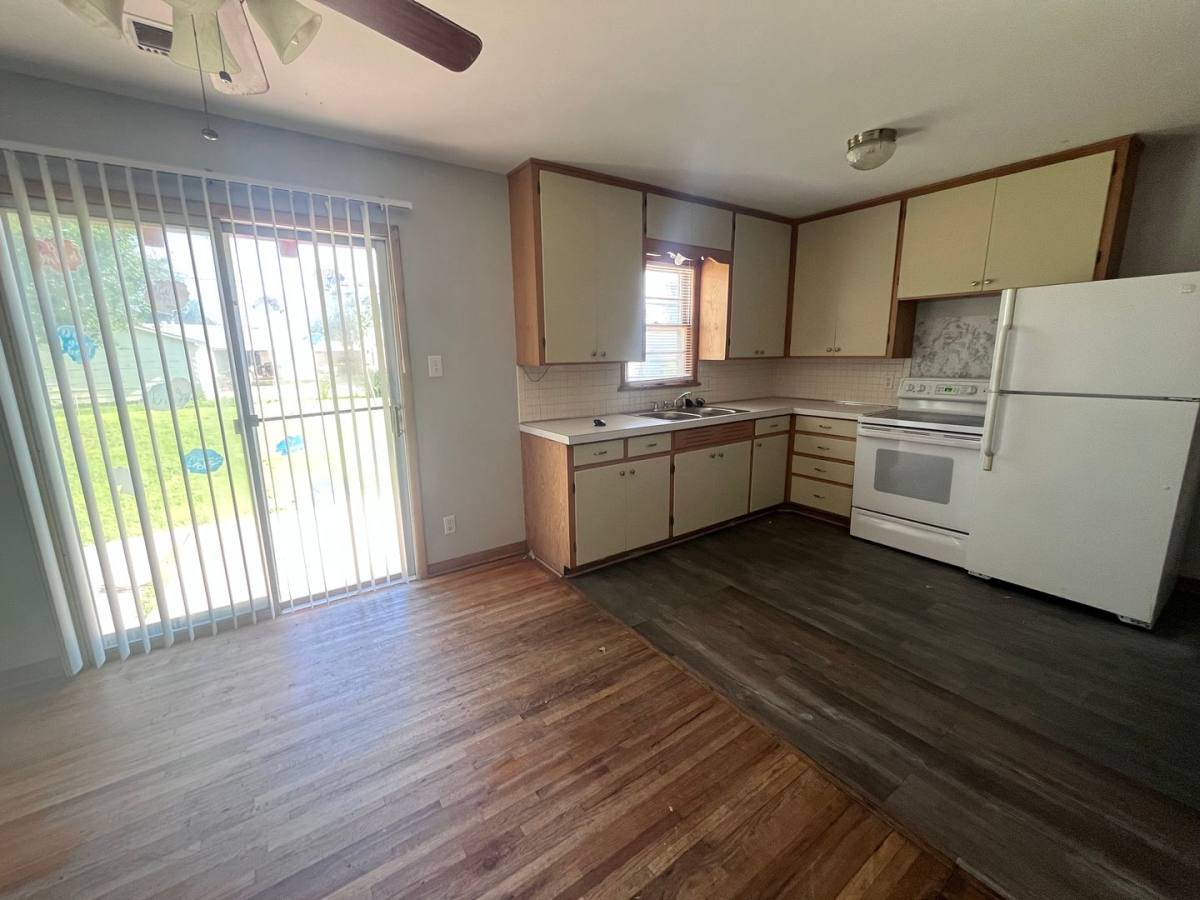 House for rent at 1803 W Dallas, Wichita, KS 67217