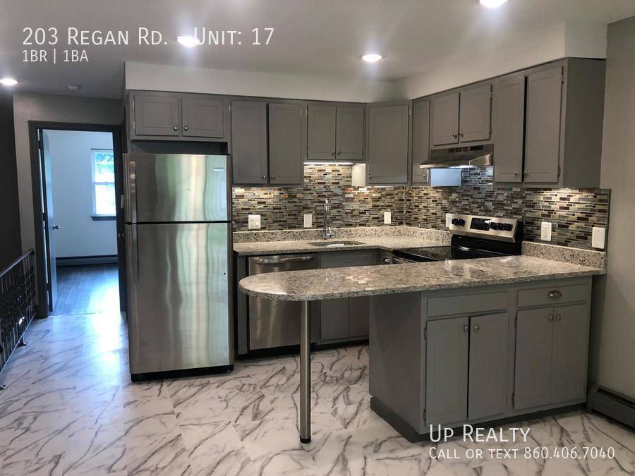 Apartment for rent at 203 Regan Rd, Vernon Rockville, CT 06066