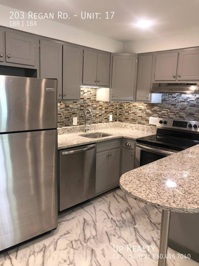 Apartment for rent at 203 Regan Rd, Vernon Rockville, CT 06066