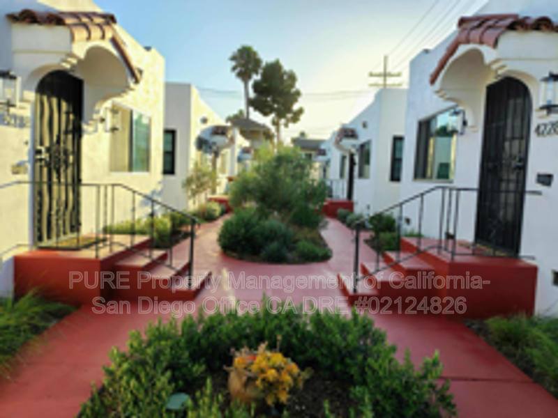 House for rent at 4218-28 Iowa St #4228, San Diego, CA 92104
