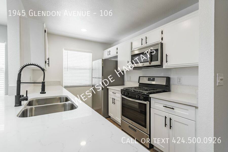 1945 Glendon Ave, Los Angeles, CA 90025 - Apartment for Rent