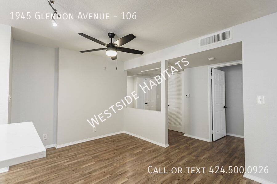 Apartment for rent at 1945 Glendon Ave, Los Angeles, CA 90025