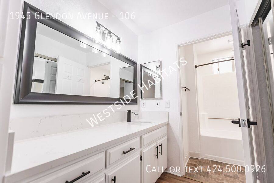 Apartment for rent at 1945 Glendon Ave, Los Angeles, CA 90025