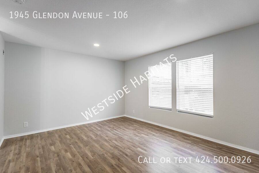 Apartment for rent at 1945 Glendon Ave, Los Angeles, CA 90025