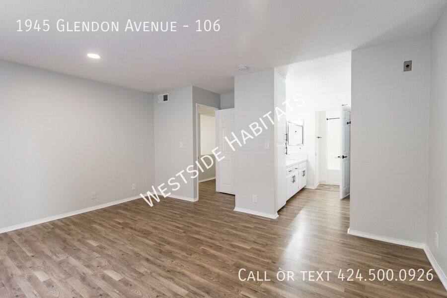 Apartment for rent at 1945 Glendon Ave, Los Angeles, CA 90025