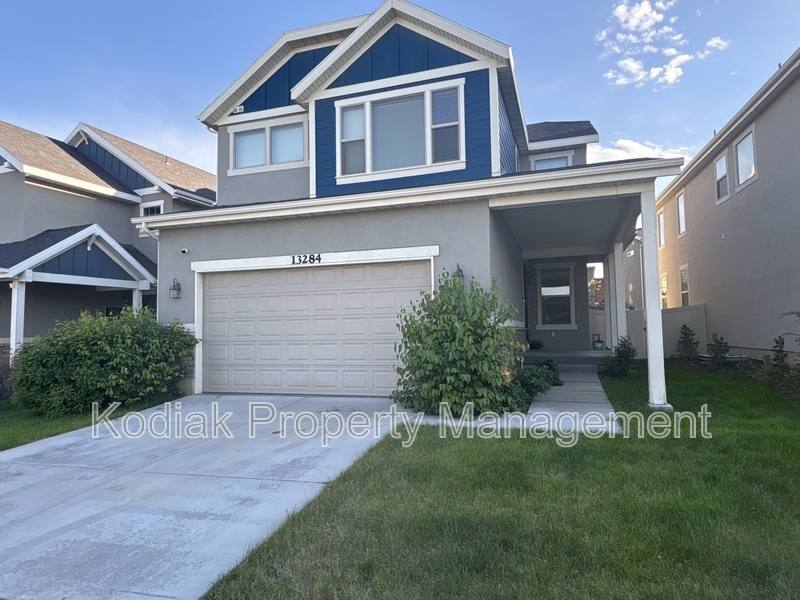 House for rent at 13284 S Herriman Rose Blvd, Herriman, UT 84096