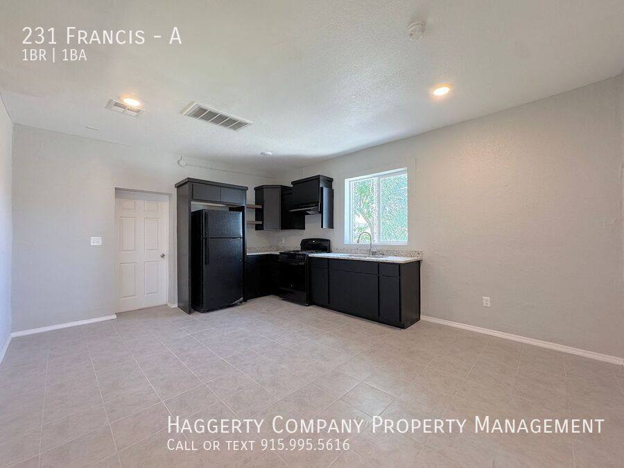 Apartment for rent at 231 Francis, El Paso, TX 79905