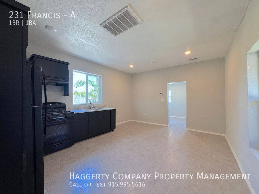 Apartment for rent at 231 Francis, El Paso, TX 79905