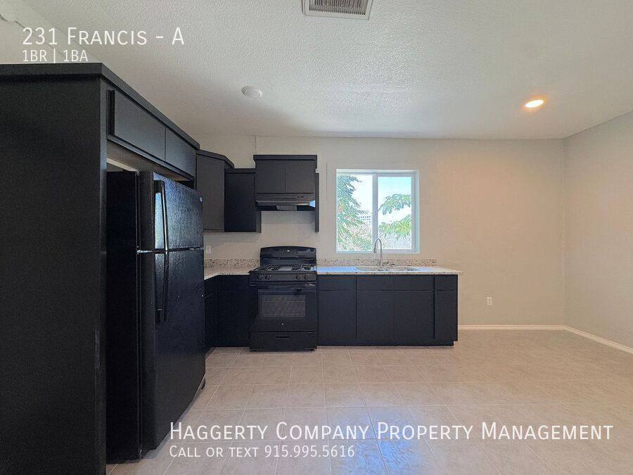 Apartment for rent at 231 Francis, El Paso, TX 79905
