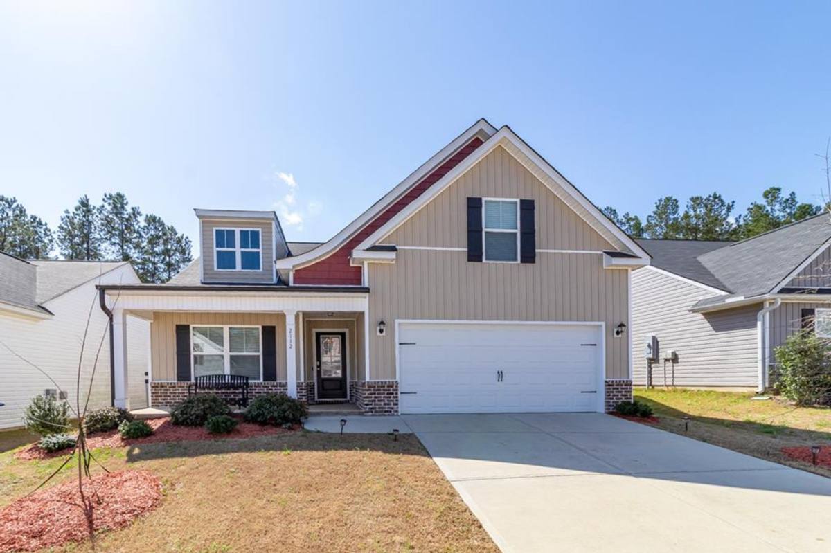House for rent at 2112 Kinsale Ave, Grovetown, GA 30813