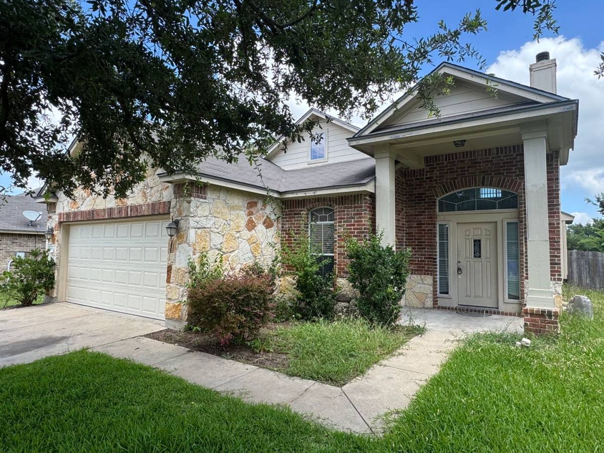 House for rent at 6504 Tierra Dr, Woodway, TX 76712