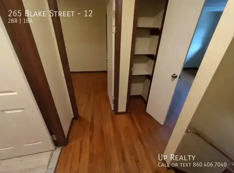 Apartment for rent at 265 Blake St, New Haven, CT 06515