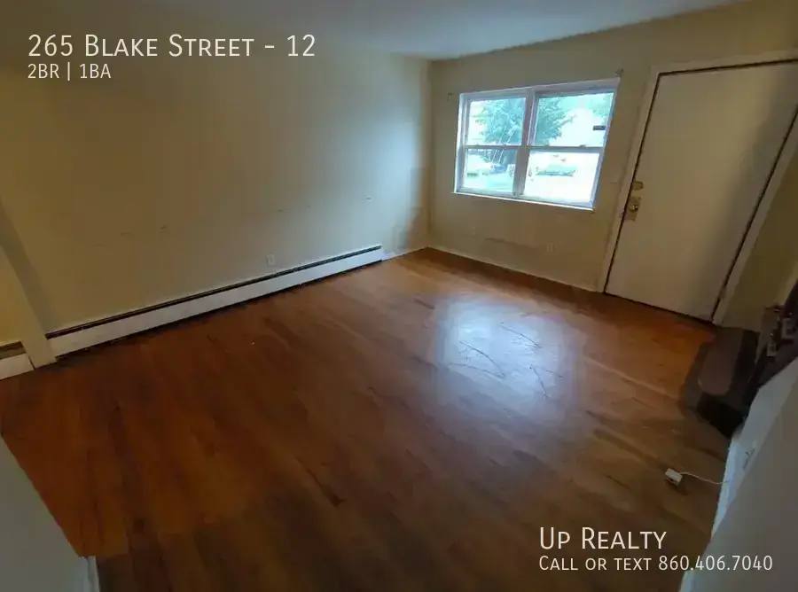 Apartment for rent at 265 Blake St, New Haven, CT 06515