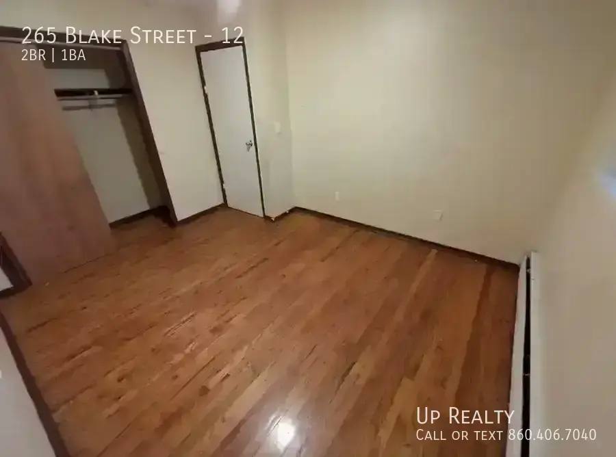 Apartment for rent at 265 Blake St, New Haven, CT 06515