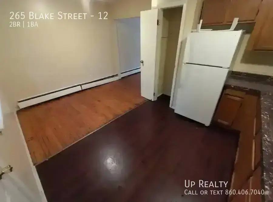 Apartment for rent at 265 Blake St, New Haven, CT 06515