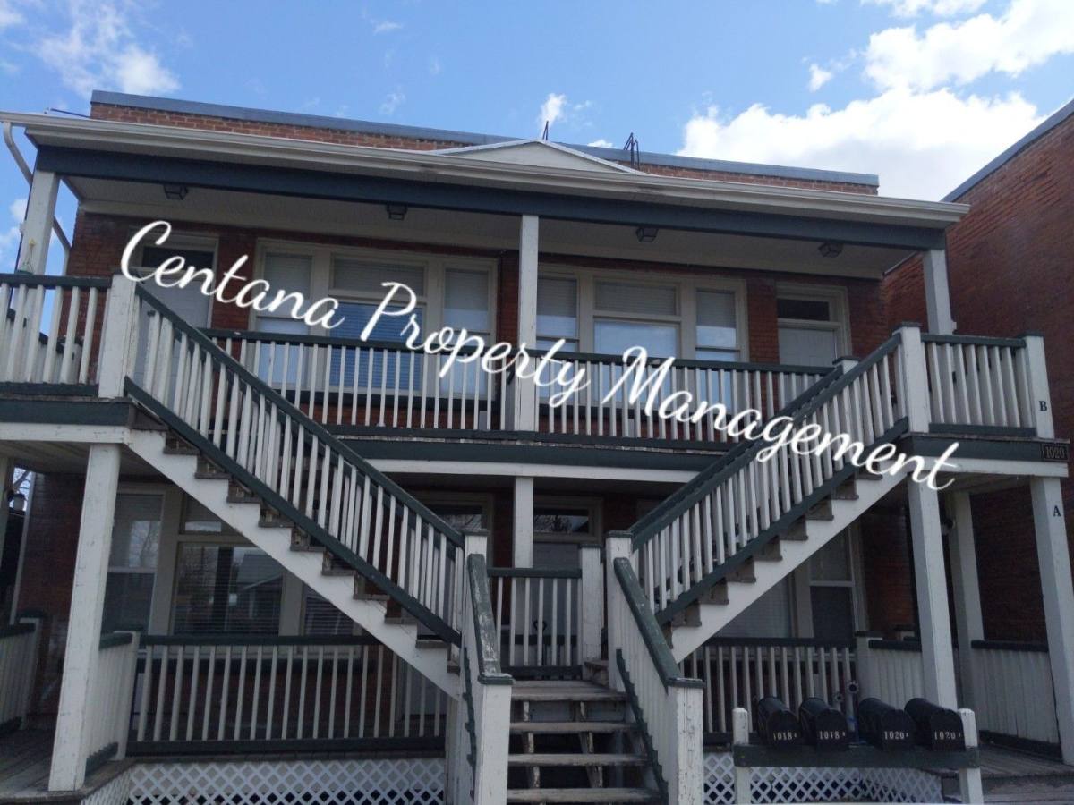 Apartment for rent at 1018 -1020 Maryland, Butte, MT 59701