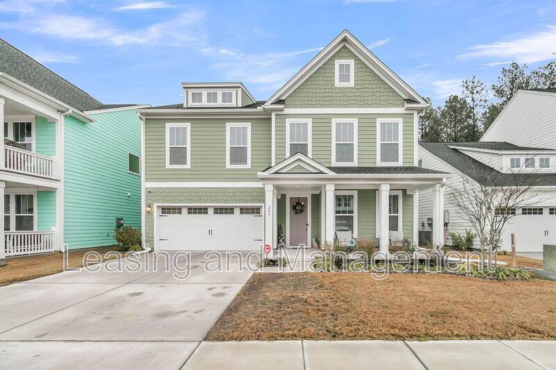 House for rent at 245 Summer Tanager Dr, Ravenel, SC 29470