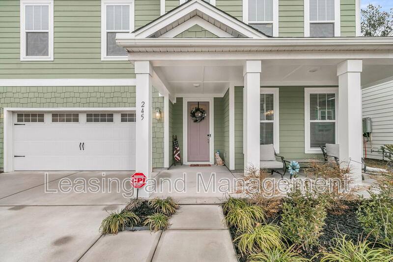 House for rent at 245 Summer Tanager Dr, Ravenel, SC 29470