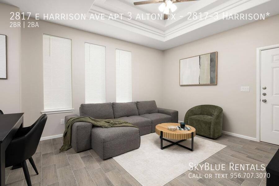 Apartment for rent at 2817 E Harrison Ave, Mission, TX 78573