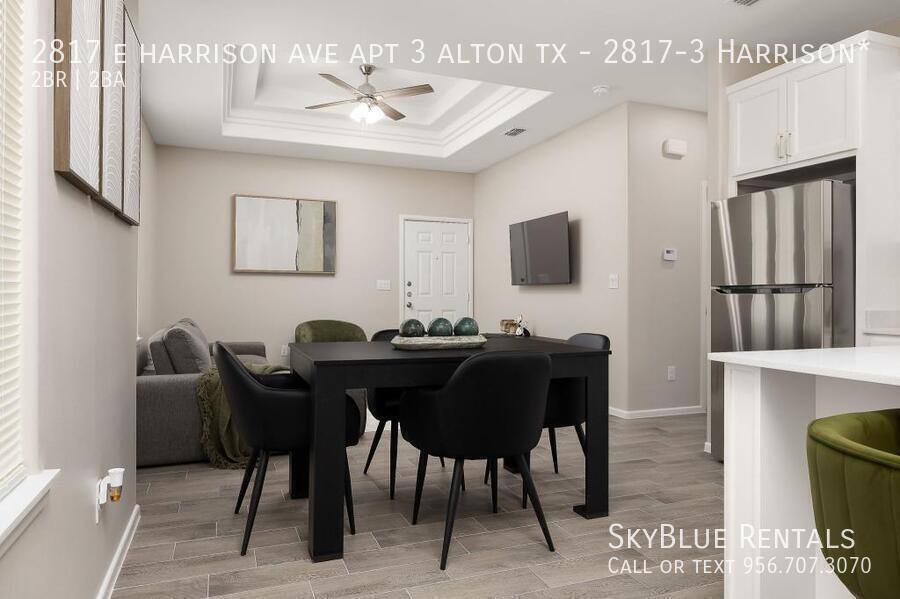 Apartment for rent at 2817 E Harrison Ave, Mission, TX 78573