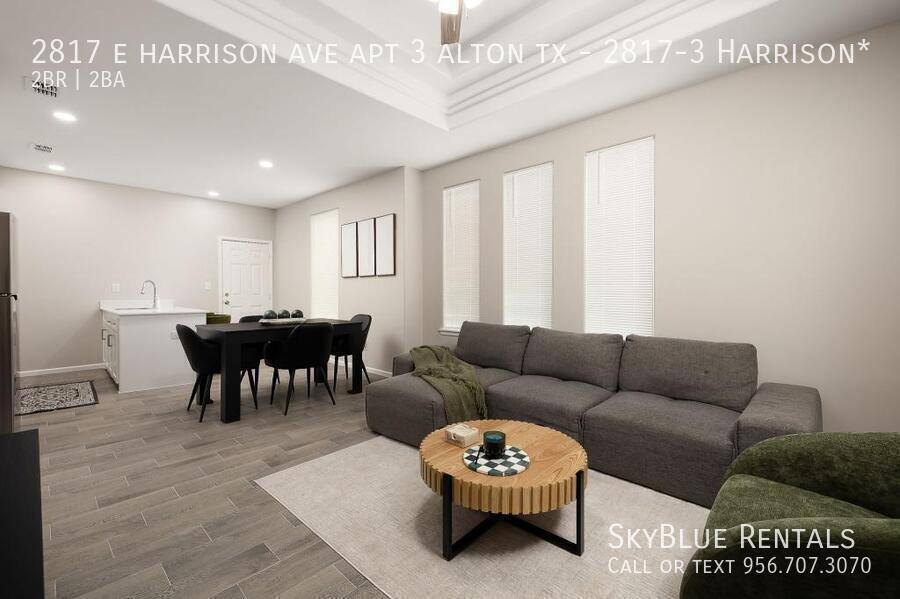 Apartment for rent at 2817 E Harrison Ave, Mission, TX 78573