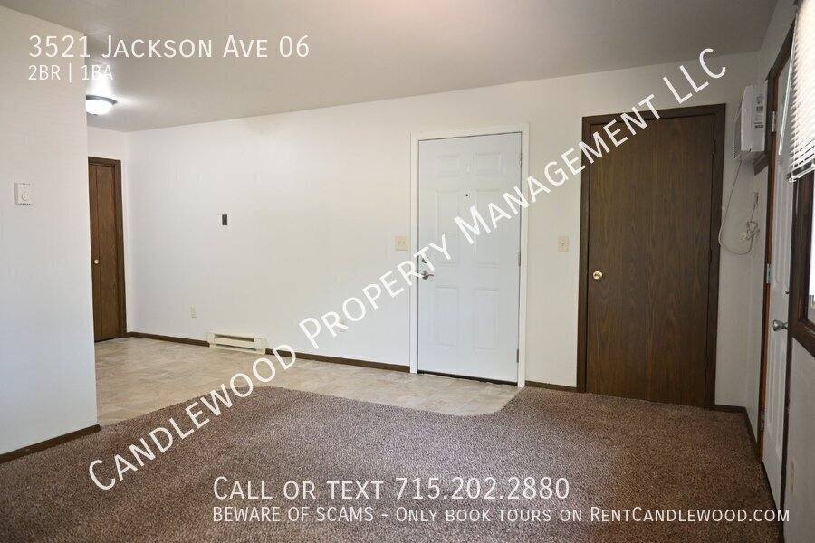 Apartment for rent at 3521 Jackson Ave, Plover, WI 54467