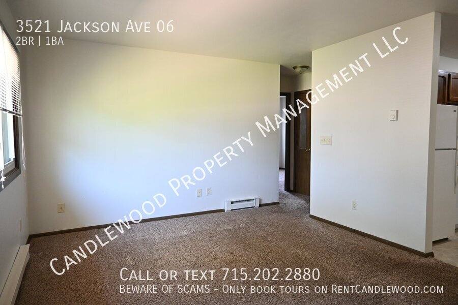 Apartment for rent at 3521 Jackson Ave, Plover, WI 54467