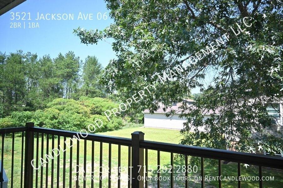 Apartment for rent at 3521 Jackson Ave, Plover, WI 54467
