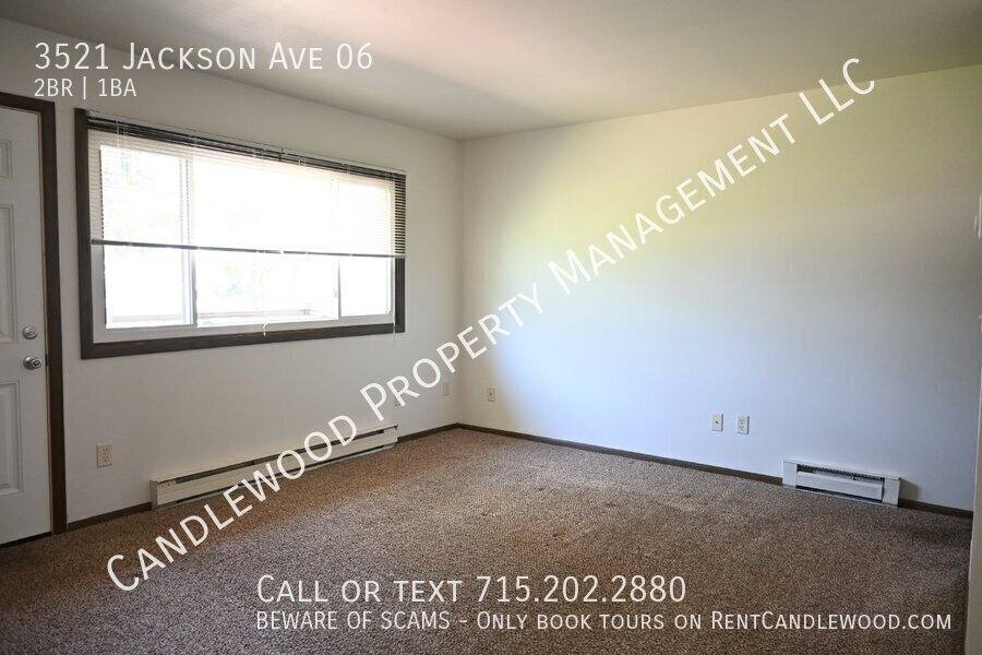 Apartment for rent at 3521 Jackson Ave, Plover, WI 54467
