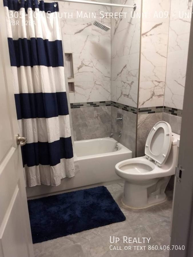Apartment for rent at 305-309 S Main St, Middletown, CT 06457