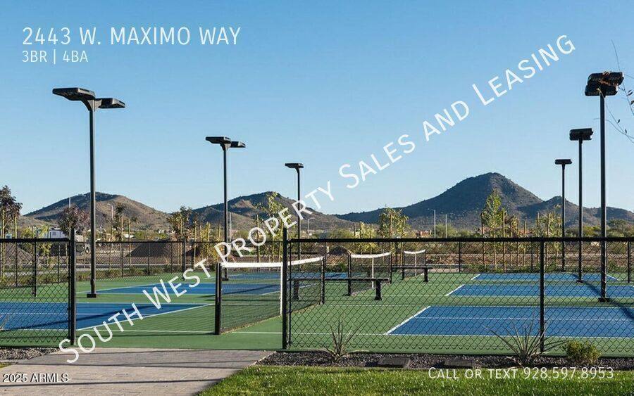 House for rent at 2443 W Maximo Way, Phoenix, AZ 85085