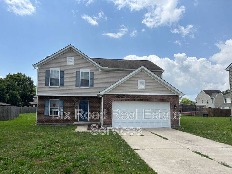 House for rent at 449 Draft Court, Trenton, OH 45067