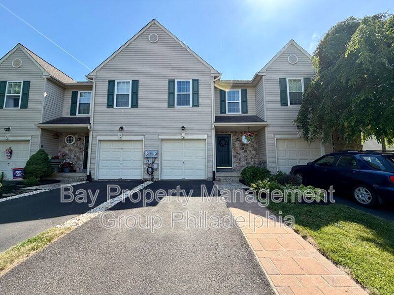 Townhouse for rent at 176 Strawberry Lane, Perkasie, PA 18944