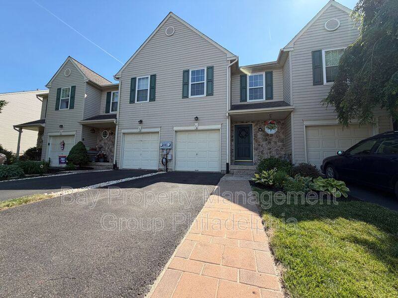 Townhouse for rent at 176 Strawberry Lane, Perkasie, PA 18944