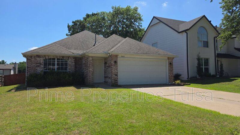House for rent at 9028 E 99th St S, Tulsa, OK 74133