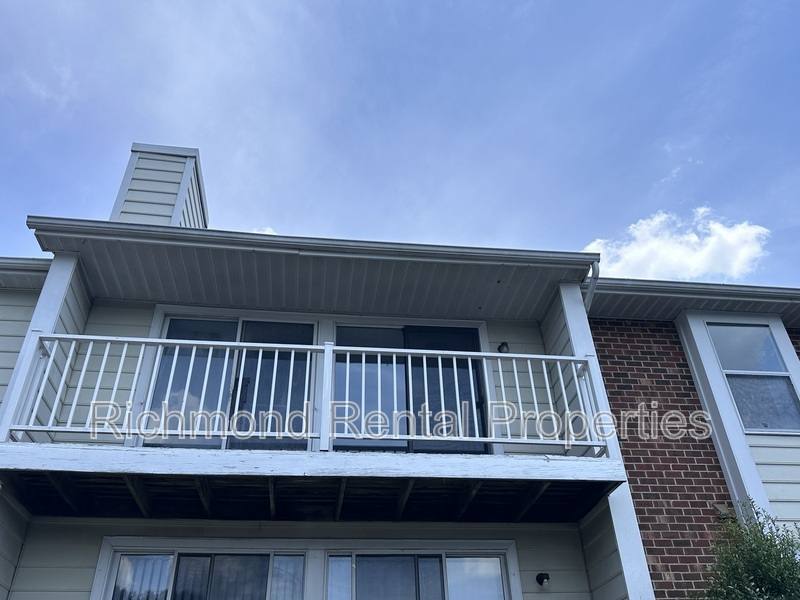 Condo for rent at 8414 O'Connor Court #809, Henrico, VA 23228