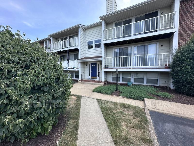 Condo for rent at 8414 O'Connor Court #809, Henrico, VA 23228