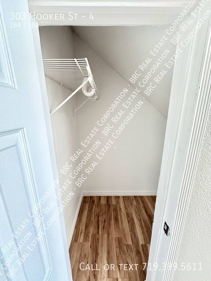 Apartment for rent at 303 Hooker St, Denver, CO 80219